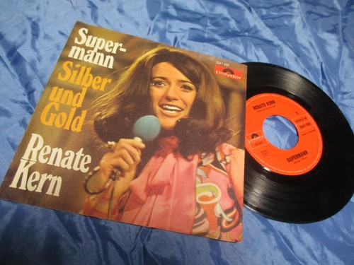 Renate kern schallplatte - schallplatte,
