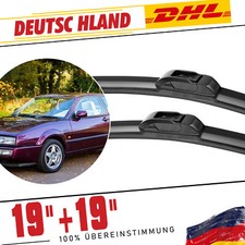 Scheibenwischer (Set) vorne