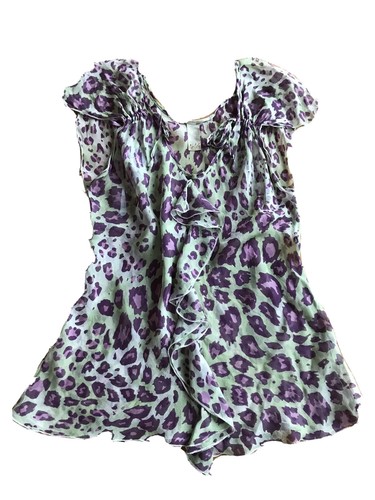 Bluse nolita seide - bluse,