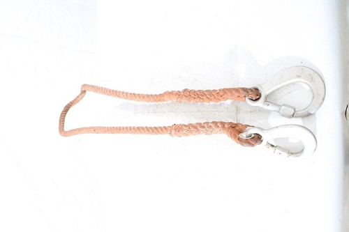 Altes seil 165cm - seil, mit