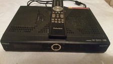 Humax IHD FOX C   Kabelreciever mit passender Fernbedienung