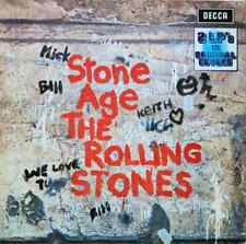 The Rolling Stones Stone Age /
