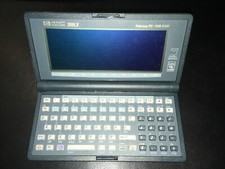 Hewlett Packard HP 200LX DOS