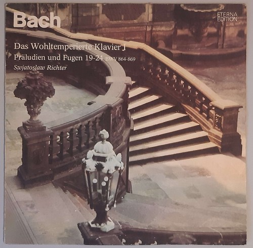 Bach das - j., "das