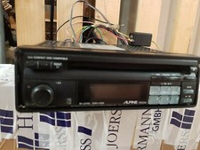 Vintage ALPINE mit CD Player