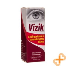 VIZIK Augentropfen Für