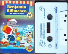 MC Benjamin Blümchen 92 -
