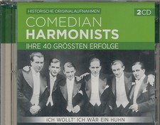 Comedian harmonists ihre 40 - harmonists,