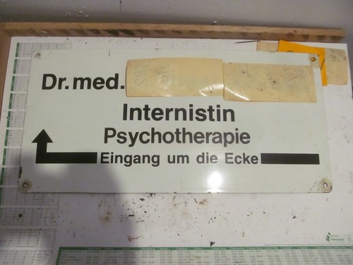 Altes email schild emailschild - altes,