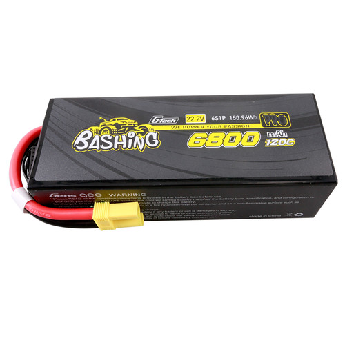 Gens ace tech 6800mah - g-tech, 22.8v