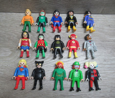 Playmobil verschiedene Ü-Ei Figuren | Marvel | DC Superhelden zum auswählen