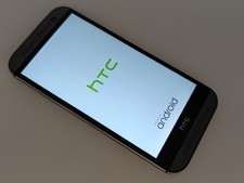 HTC ONE M8 16GB Silber Android Smartphone LTE 4G OP6B100
