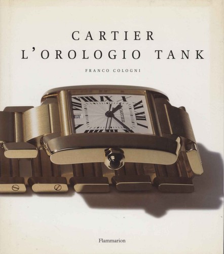 Cartier die panzeruhr - cartier.,