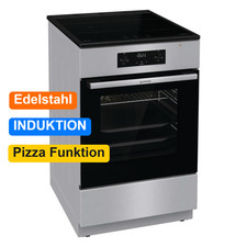 Gorenje GEIT5C61SPG Standherd