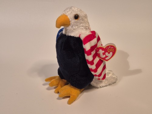 Beanie babies collection - beanie,