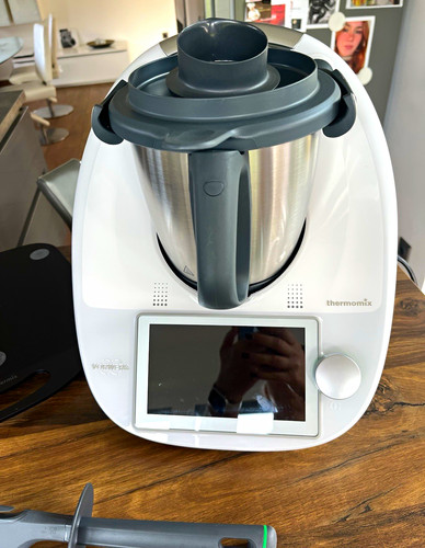 Vorwerk thermomix - vorwerk,
