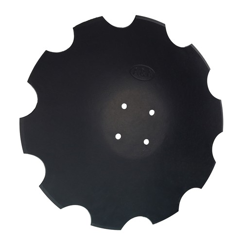 Gezacktert scheibe 560mm - gezacktert,
