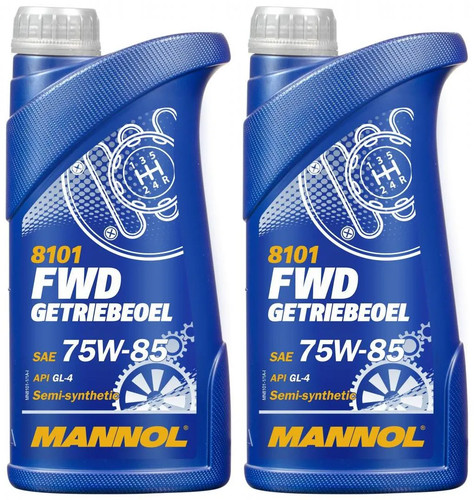Mannol 8101 fwd getriebeöl - 2l,