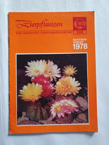 Katalog veg saatzucht - veg,