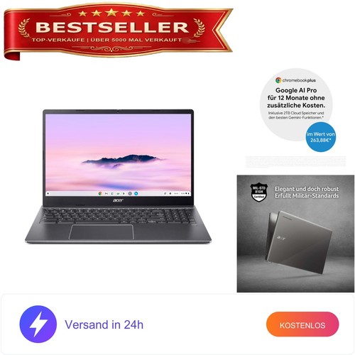 Acer chromebook plus - acer,