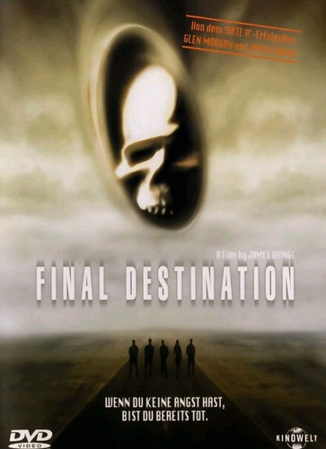 Final destination - destination, 2000)
