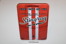 Stingray - Hell on Wheels -