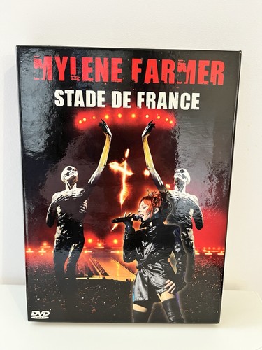 Mylene farmer doppel - mylene, stade