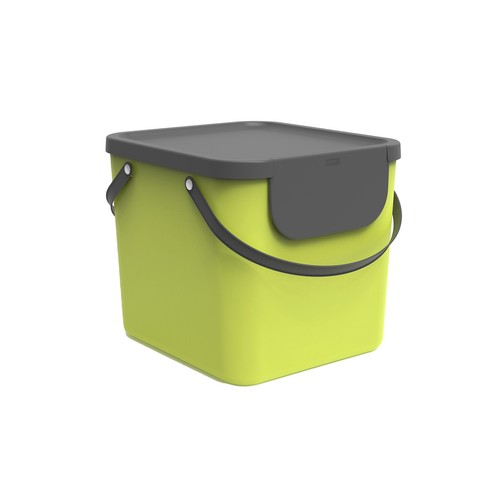 Rotho mülltrennsystem 40l - mülltrennsystem,