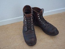 Red wing iron - red, ranger