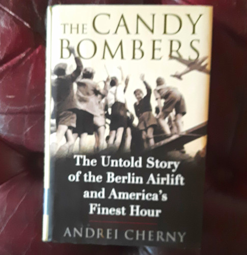 The candy bombers buch andrei - the,