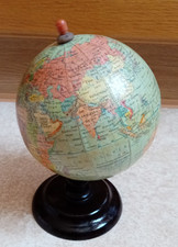 alter DDR Globus 1957