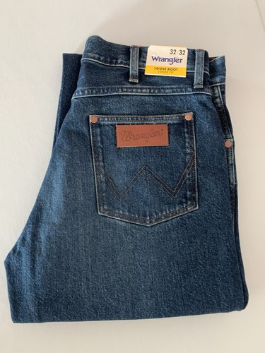 Wrangler loose boot jeanshose - loose,