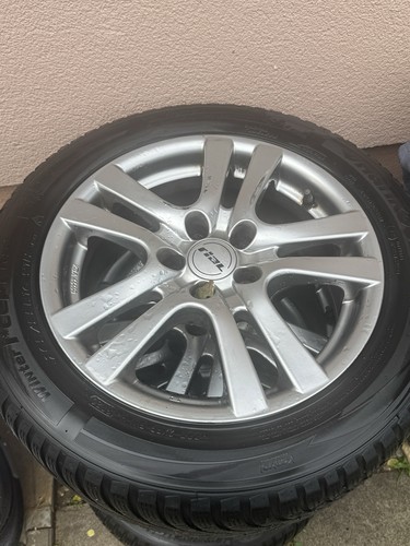 Opel astra 2006 felgen mit - opel,