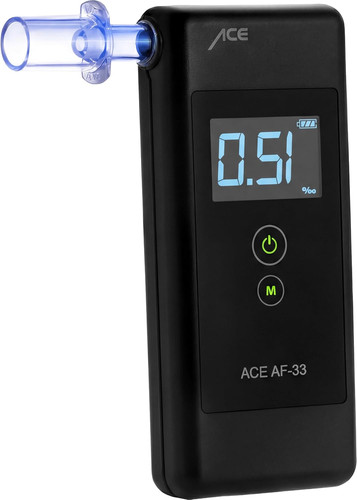 Ace alkoholtester der - ace, af-33