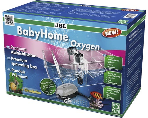 Ablaichkasten jbl babyhome - jbl,