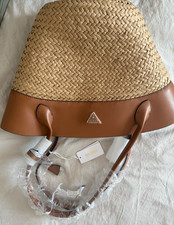 GUESS Damen Tragetasche Bast