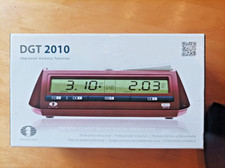 Schachuhr DGT 2010 mit