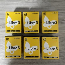 Freestyle Libre3 Sensoren
