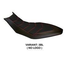 Saddle cover complete seat