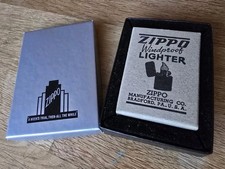 ZIPPO 1941 REPLICA BLACK
