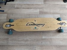Loaded Dervish Drop Through Longboard Flex 1