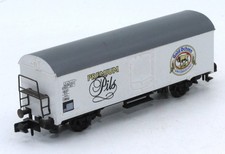 Arnold N aus 0158 DB Kühlwagen / Bierwagen "Premium Pils" ohne OVP Spur N
