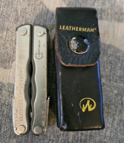 Leatherman blast date code - blast-date,