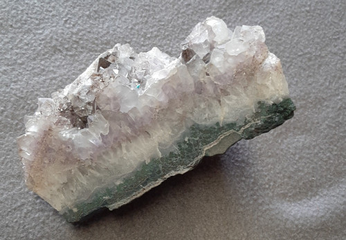 Große amethyst stufe - große,