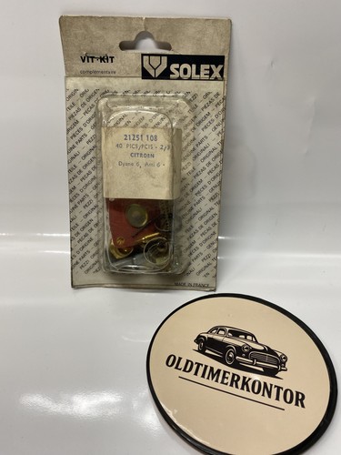 Solex 21251108 vit - 21251108, vit-kit
