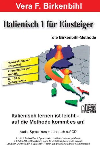 Italienisch für einsteiger - 1,