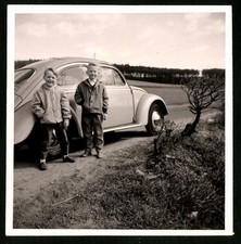 Fotografie Auto VW Käfer
