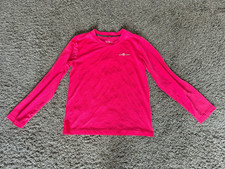 Mädchen Funktionsshirt rosa in Gr. 134/140 von OUR PLANET