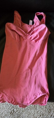 Damen shapewear body pink - damen,