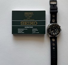 Seiko Prospex Kinetic GMT